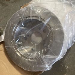 Brake Rotor 