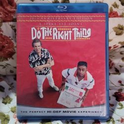Do the Right Thing Blu Ray