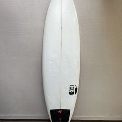 Chilli Mid Strength 6’6” x 39.51L -  Excellent Condition