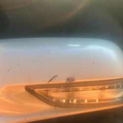 2009-2014 Acura Tl Driver Side Mirror