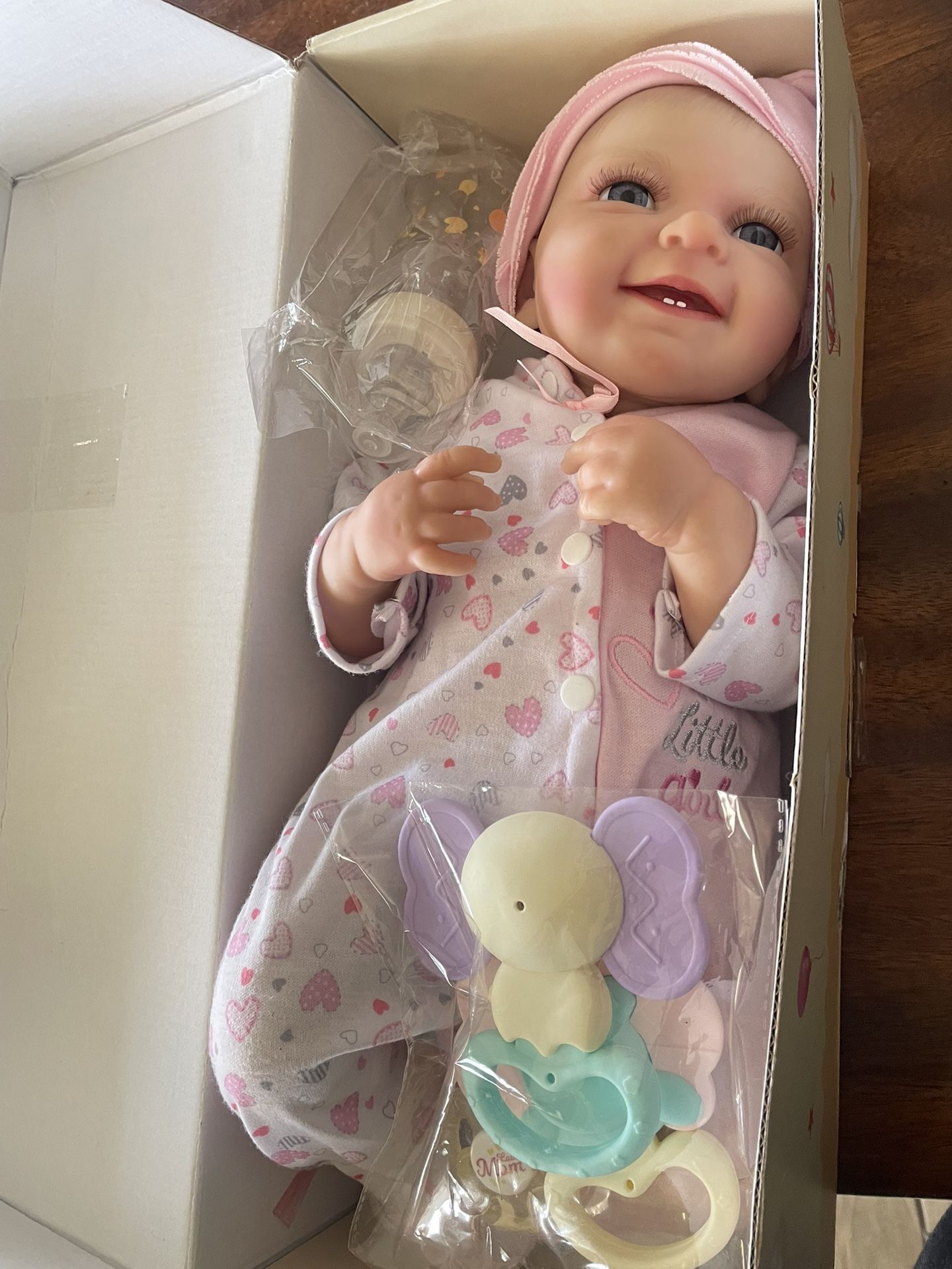 Reborn Baby Doll