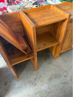 Shelving Unit - unique!
