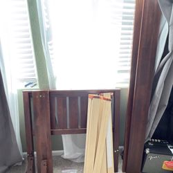 Twin Size Bed Frame