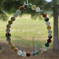 Natural Burmese Jadeite Bracelet