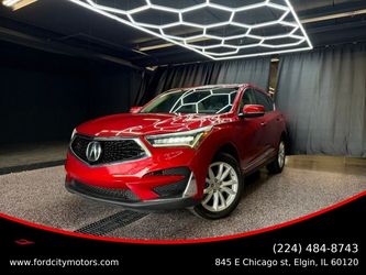 2019 Acura RDX