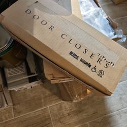 Commercial Grade Door Closers