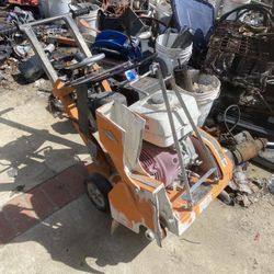 Concrete Saw MK 