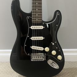 Fender Squier Stratocaster Guitar