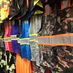 Visibility Safety Vest