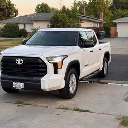 2022 Toyota Tundra