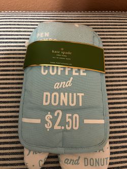 Kate Spade Kitchen Set