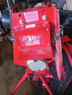 Pitching Machine $350