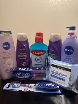 Hygiene bundle