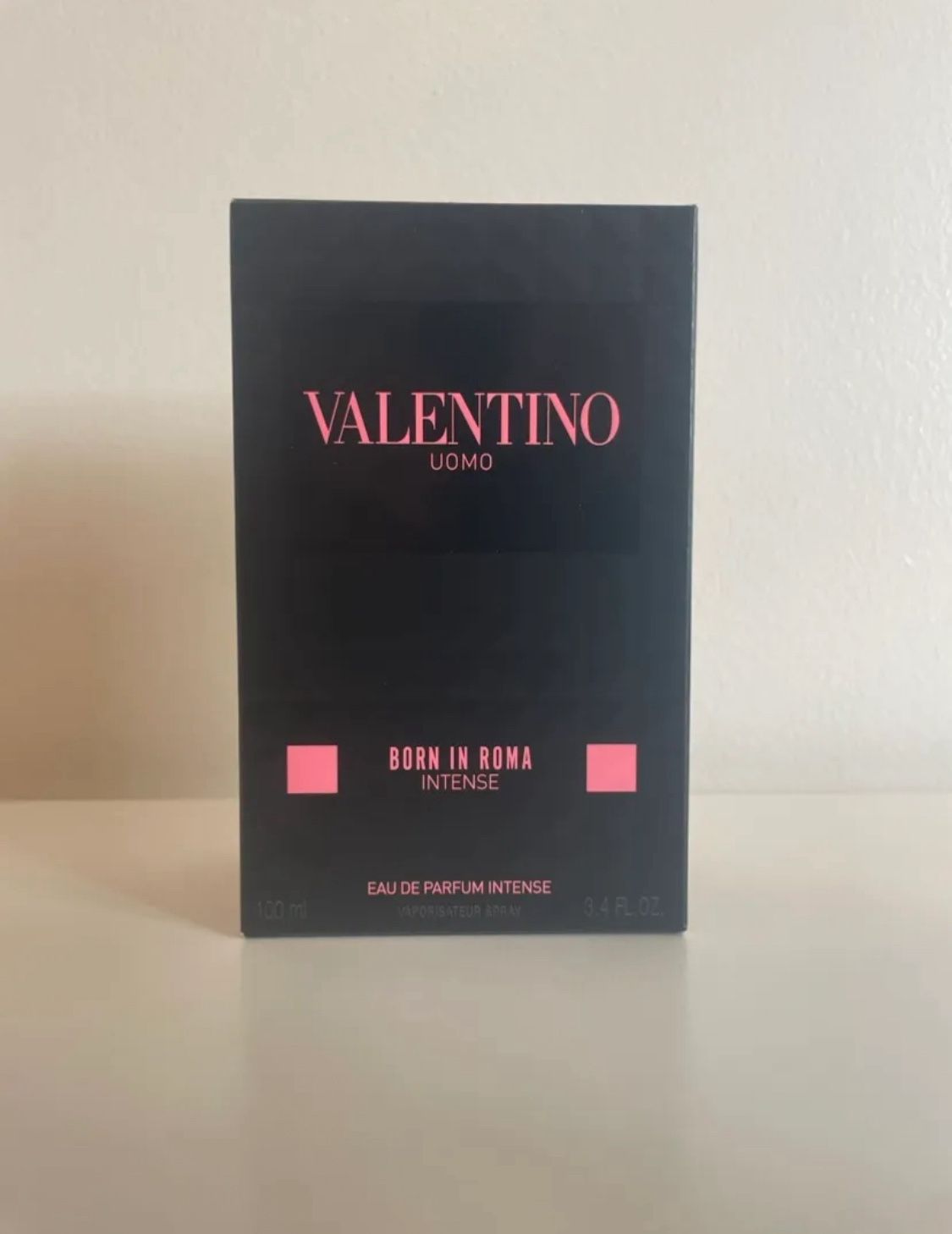 Valentino Uomo Born In Roma intense