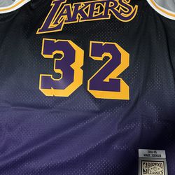 Jersey Lakers 