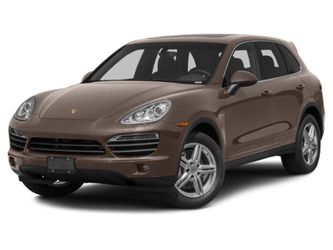 2013 Porsche Cayenne Hybrid