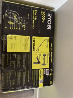Electric Pressure Washer