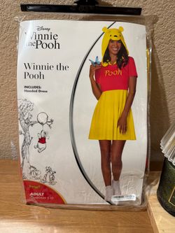 Winnie the Pooh costume