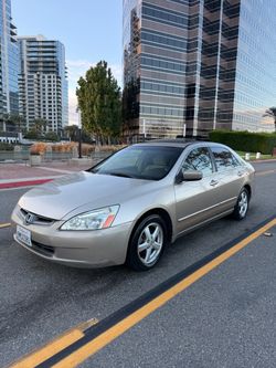 2003 Honda Accord