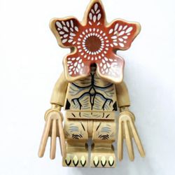 Lego Stranger Things Minifigure