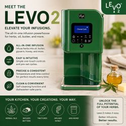 Herbal infusion machine