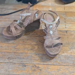 Christmas Outfit Dress Size 8 Shoe Size 7