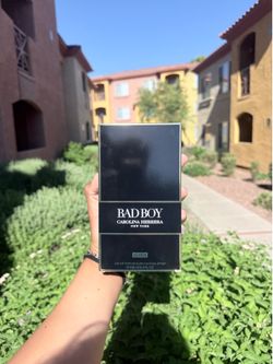 Designer perfumes