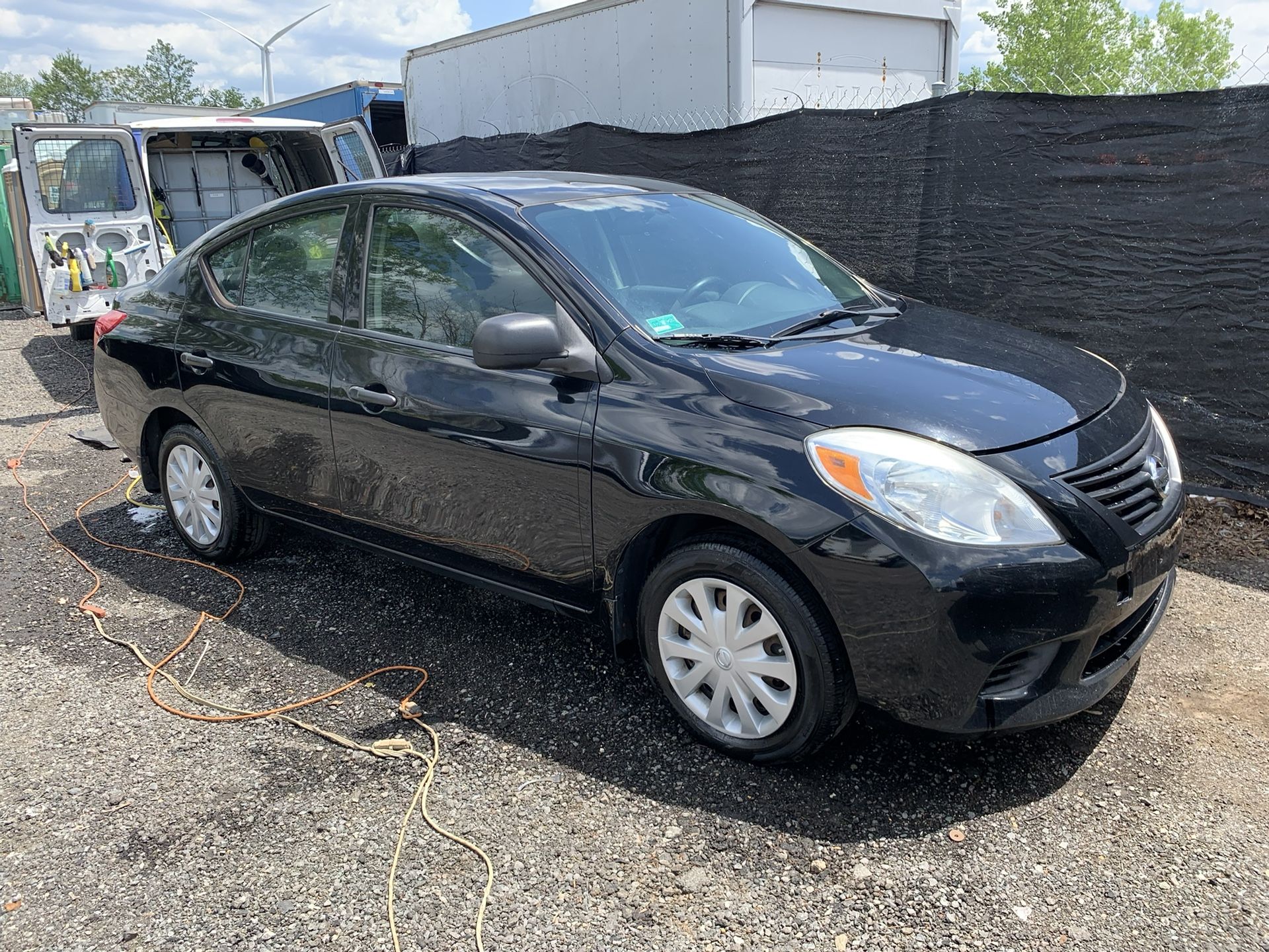 2012 Nissan Versa