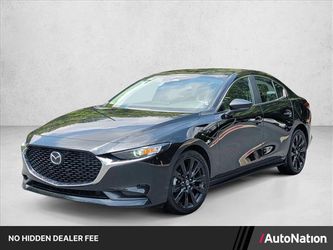 2025 Mazda Mazda3 Sedan