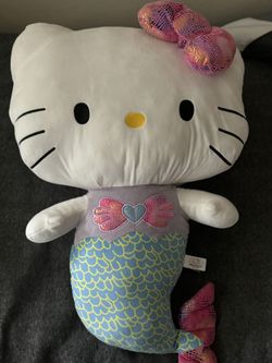 Giant Mermaid Hello Kitty