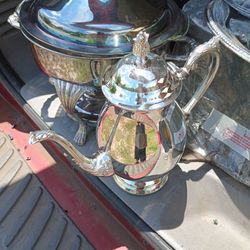 LOTS OF NICE SILVER 