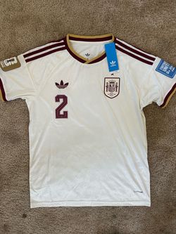 Spain National Team Jersey