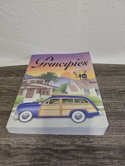 California Real Estate Principals