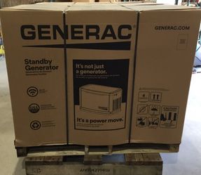 Generac 26KW