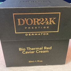 Bio thermal cream