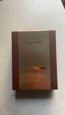 Al Haramain Amber Oud