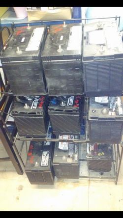 Batteries