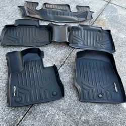Volkswagen Alice Plastic Floor Mats