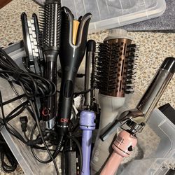 Hair tools