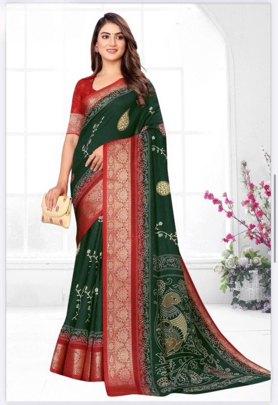 New Beautiful Indian Sari