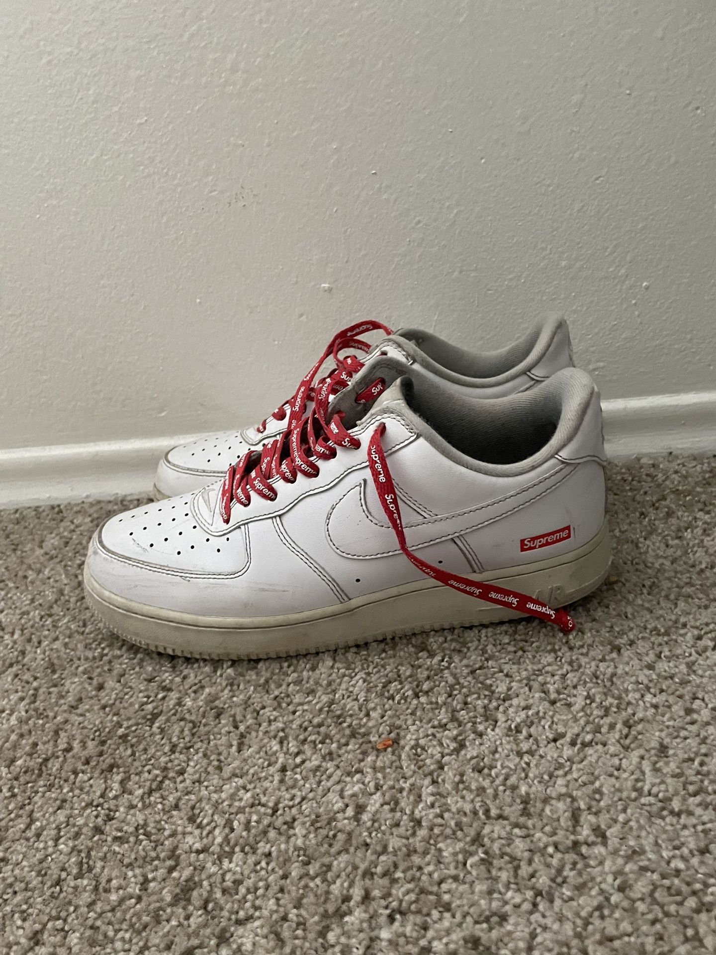 Supreme Air Forces