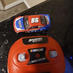 Mini Nascar RC