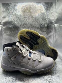 Air Jordan 11 Legend Blue 2014