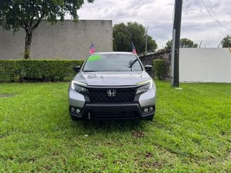 2021 Honda Passport