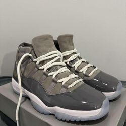 Jordan 11 ‘Cool Grey’