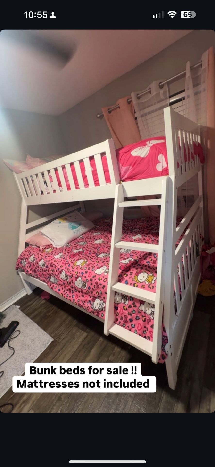 Bunk Beds