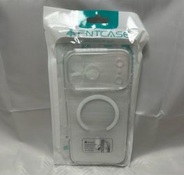 Apple iPhone 17 Pro Max Clear Phone Case
