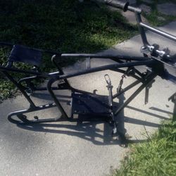 Mini Bike Frame