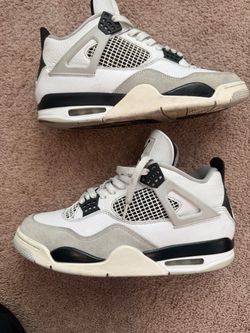 Military black 4s