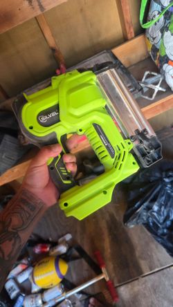 Silvel Cordless Brad Nailer Nail Gun